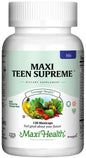 Botella de Maxi Health Teen Supreme para chicos