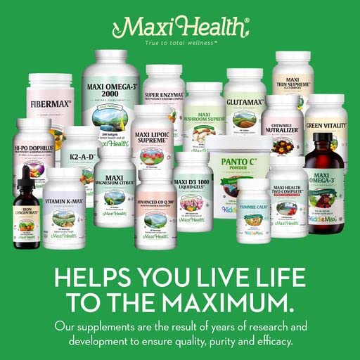Maxi multivitaminas kosher para bienestar mujer