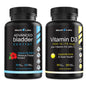 MaxX Labs suplemento para control de vejiga y vitamina D3 K2