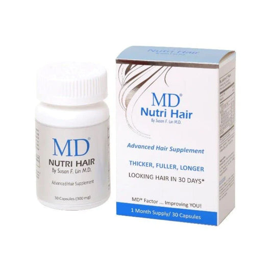 MD Nutri Hair Suplemento Capilar