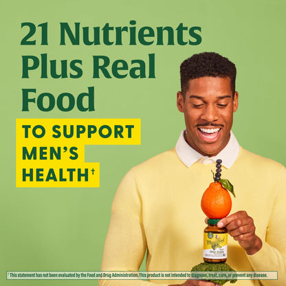 MegaFood 21 nutrientes comida real