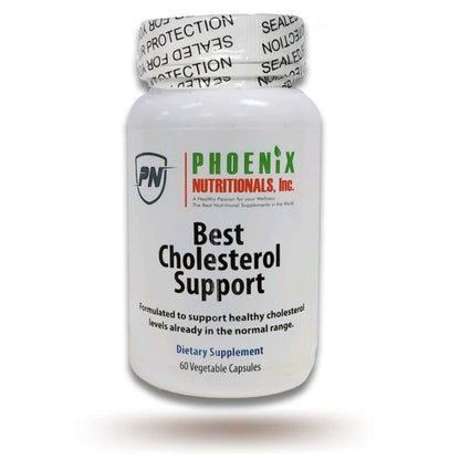 Mejor suplemento natural para colesterol con niacina y esteroles