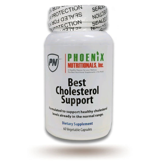 Mejor suplemento natural para colesterol con niacina y esteroles