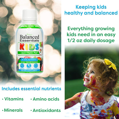 Mejora inmunidad con Wellgenix para niños.