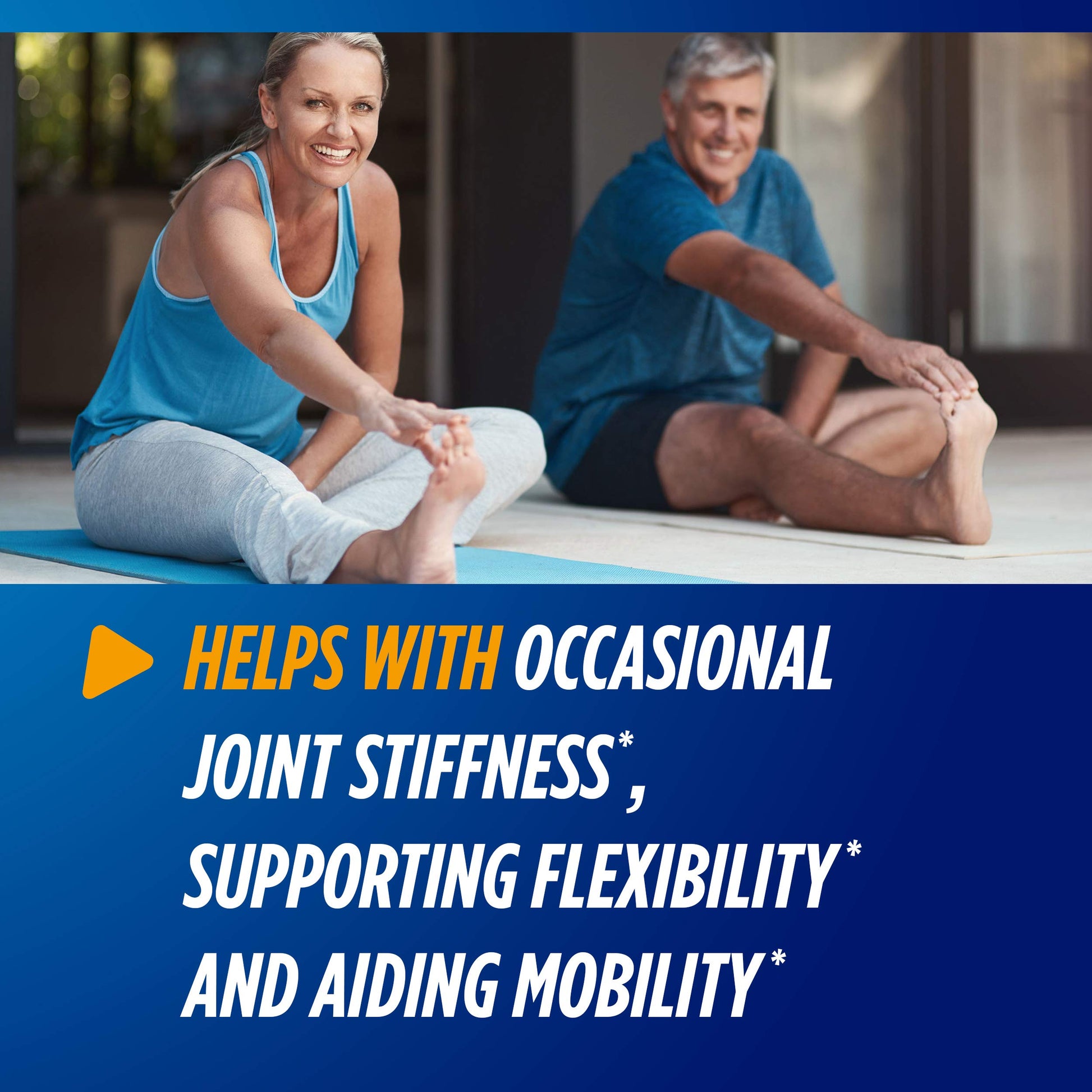 Osteo Bi-Flex mejore la movilidad y flexibilidad