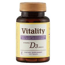 Melaleuca-vitality-vitamina-d3-120-tabletas
