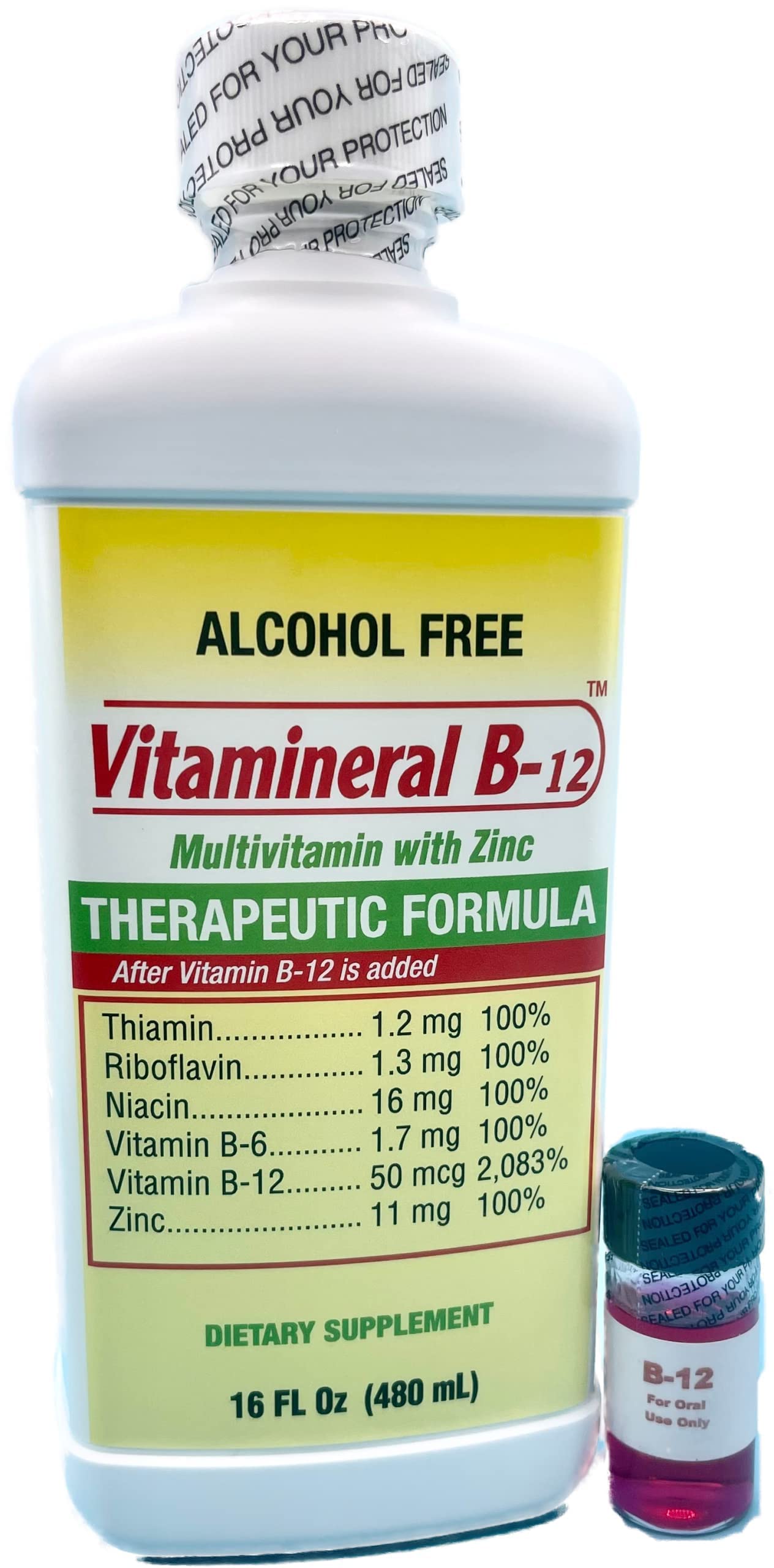 Memper suplemento líquido Vitamineral apoyo energía e inmunidad
