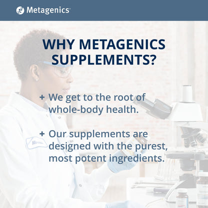 Metagenics Fem Prenatal vitaminas y minerales para mujeres