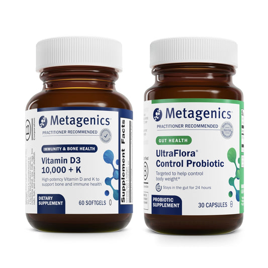 metagenics vitamina d3 alta dosis y vitamina k2 suplemento