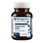 Metagenics Vitamina D3 5000 UI en frasco con 60 softgels