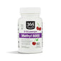 Metil B-12 5000Mcg con sabor a cereza Whole Foods botella