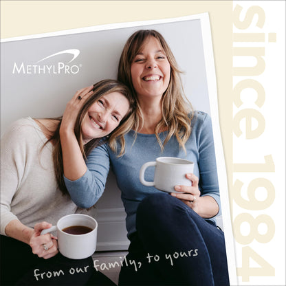 Metilfolato L-metilfolato 15 mg MethylPro apoyo salud neurológica