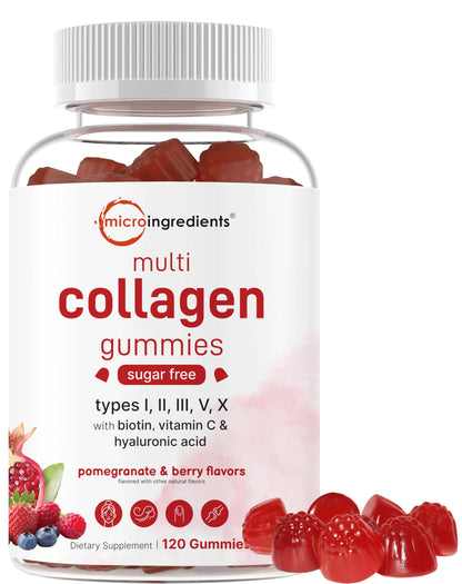 Micro Ingredients pack combo caja y frascos vitamina D3 y colágeno