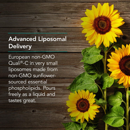 Micro Liposomal C con fosfolípidos de girasol