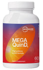 Microbiome Labs MegaQuin D3 suplemento vitaminas D3 K2 60 cápsulas