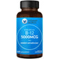Microloquentias sublinguales de B12 para energía