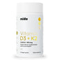 Mida Health vitamina d3 k2 suplemento 60 porciones