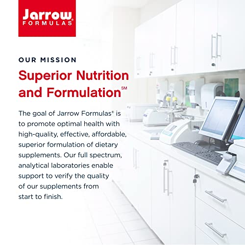 misión jarrow formulas suplementación superior