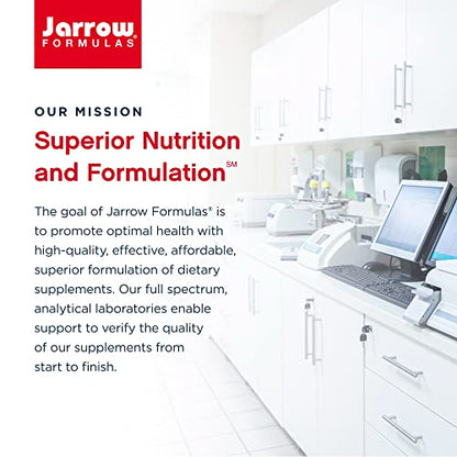misión jarrow formulas suplementación superior
