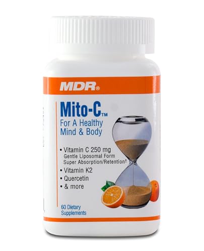 Mito-C vitamina C 500mg apoyo inmunológico envase
