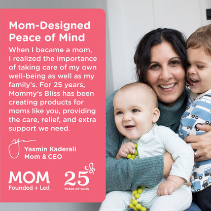 mommy's bliss gomitas postparto apoyo cabello uñas piel