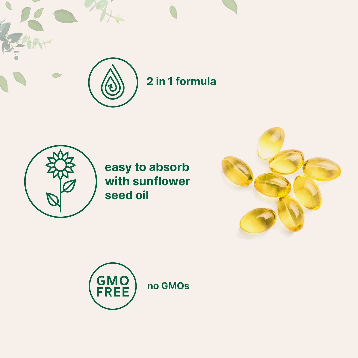Moringa oleifera 6,000 mg de Micro Ingredientes