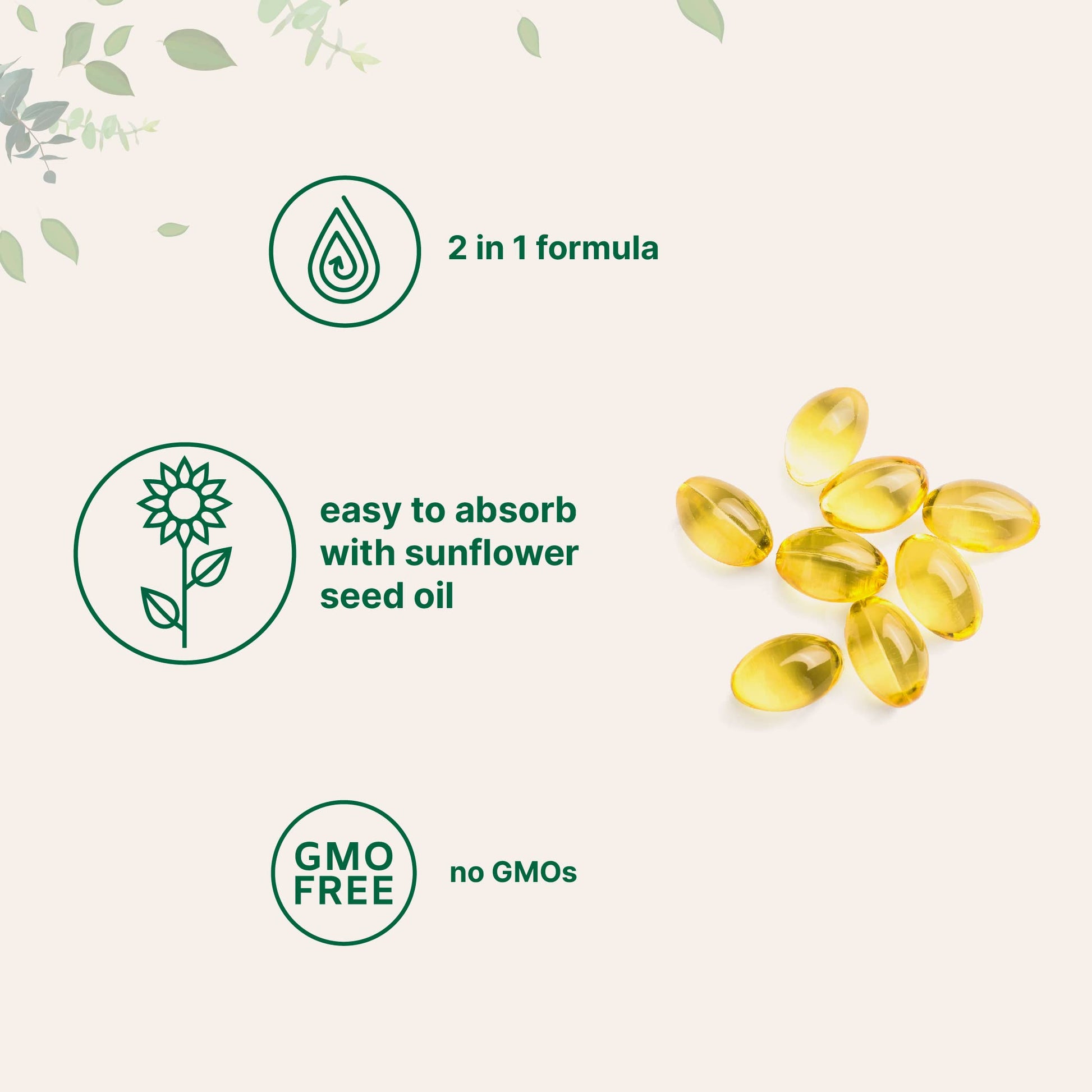 Moringa oleifera 6,000 mg de Micro Ingredientes