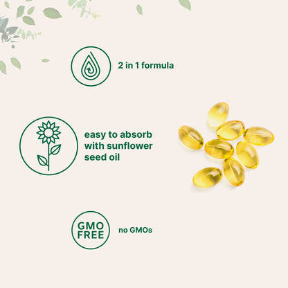 Moringa oleifera 6,000 mg de Micro Ingredientes