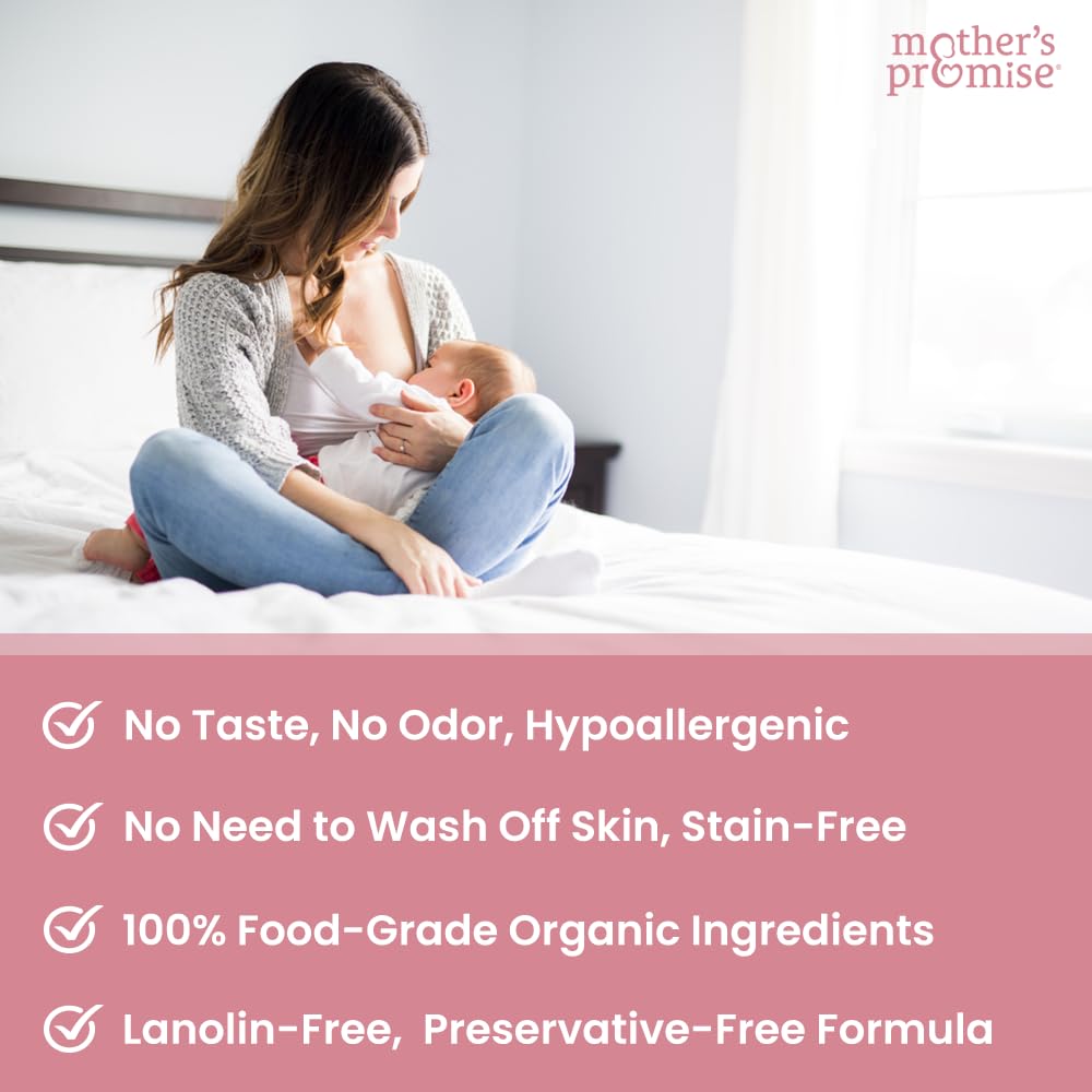 Detalle ingredientes manteca y gotas vitamina D3 Mother's Promise