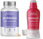 Mother's Promise paquete multivitaminas líquidas y probióticos