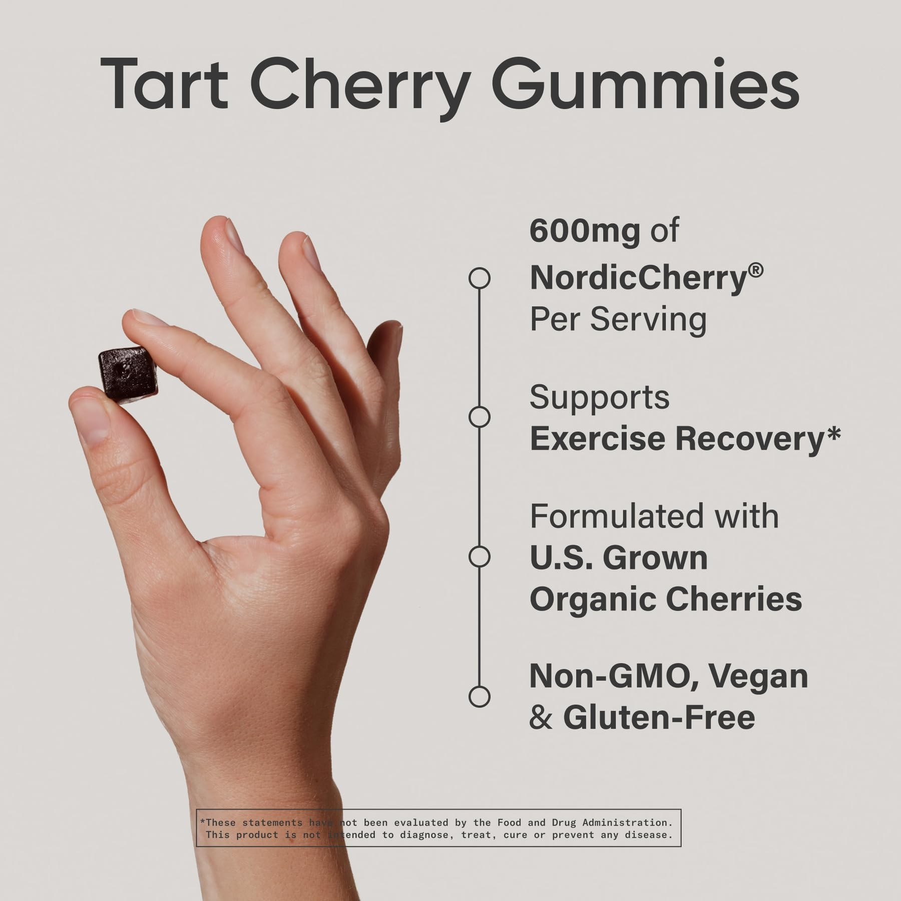 Muestra gomitas Vitamin C Sports Research
