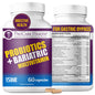 Multivitamina bariátrica con probióticos e hierro 45 mg