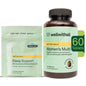 Multivitamina Femenina para el bienestar diario y soporte de sueño.