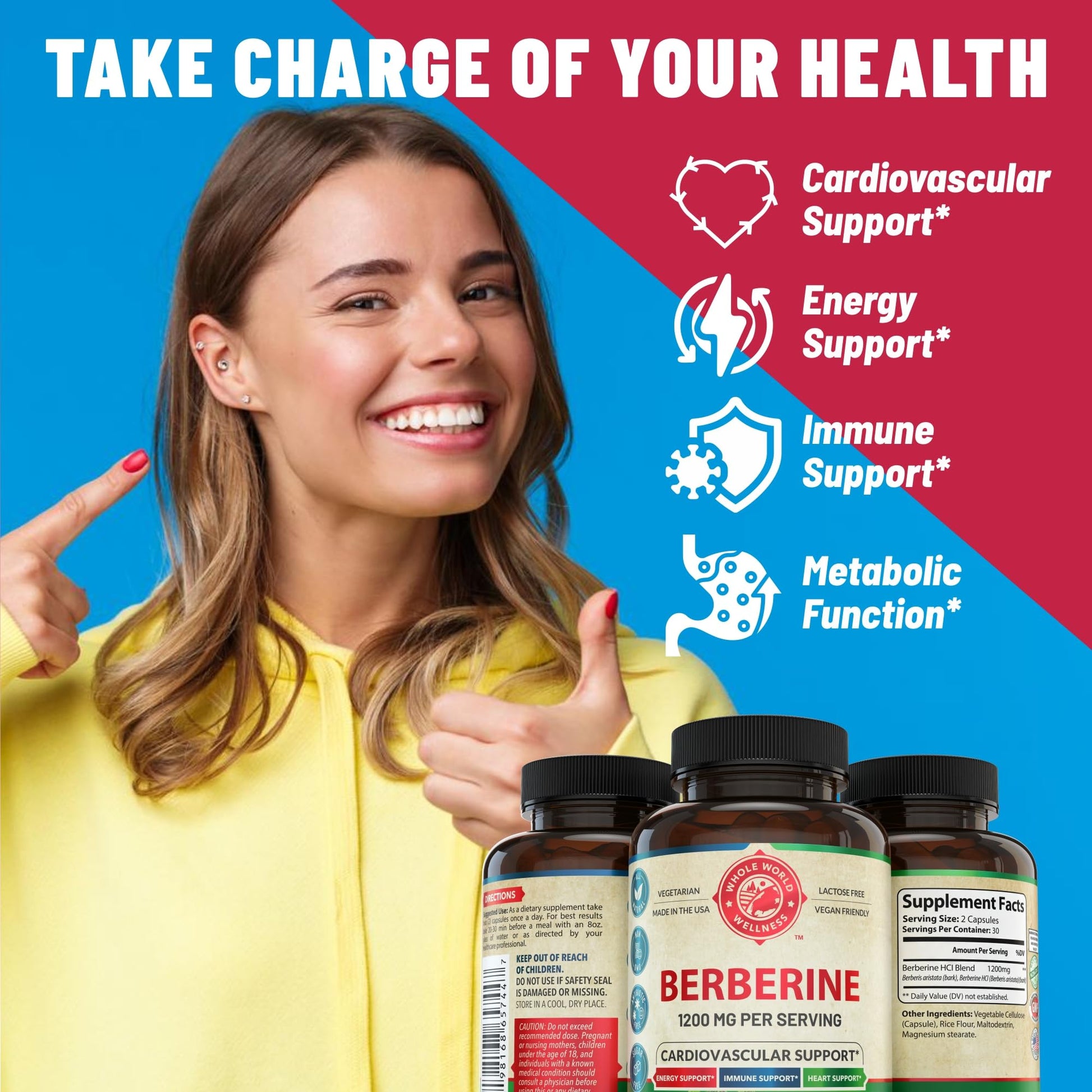 Multivitamina para hombres: energía y salud integral