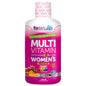 Multivitamina líquida para mujeres post cirugía.