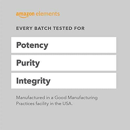 Multivitaminas Amazon Elements sin gluten