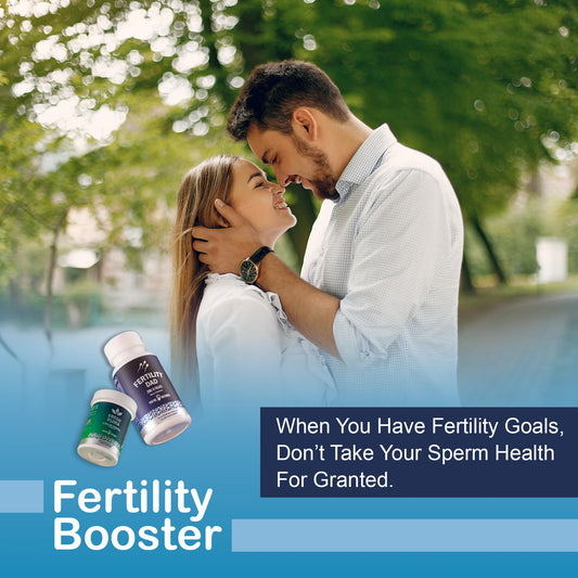 Multivitaminas avanzadas para fertilidad masculina y femenina