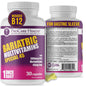multivitaminas bariátricas con hierro y B12 reducido