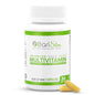 Bote de multivitaminas BariSlim con 45 mg de hierro.