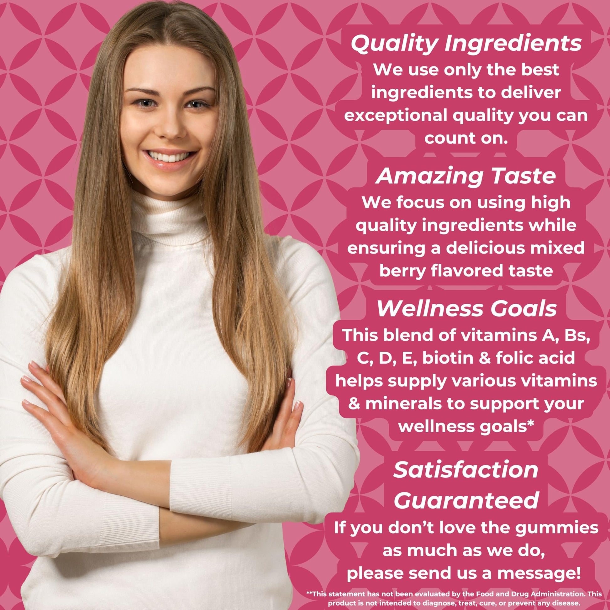 multivitaminas con biotina y ácido fólico best health