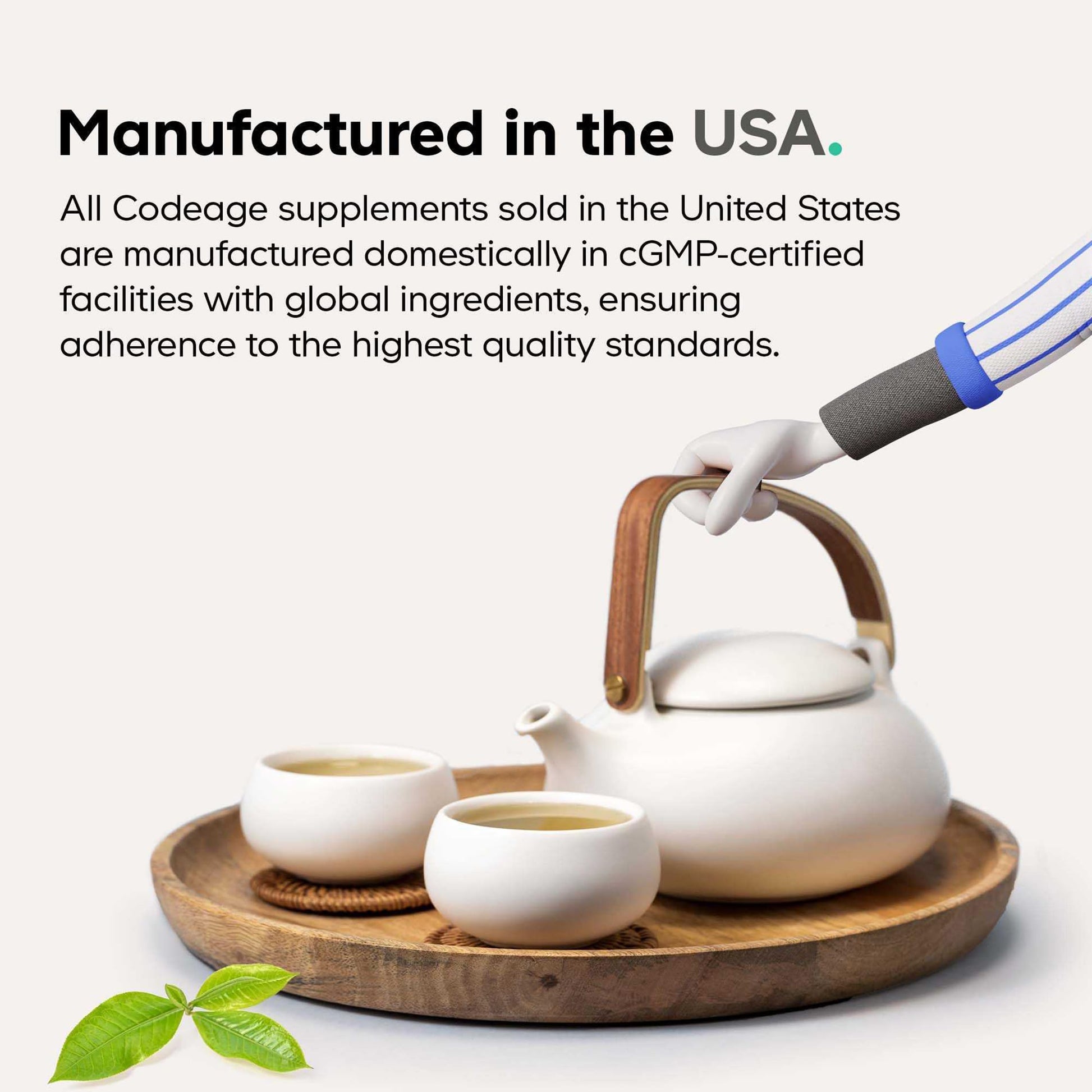 Multivitaminas Codeage para mujeres fabricadas en EE.UU