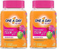 Gominolas multivitamínicas One A Day para adolescentes