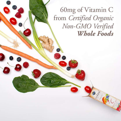 Multivitaminas gummy orgánicas para niños Garden of Life