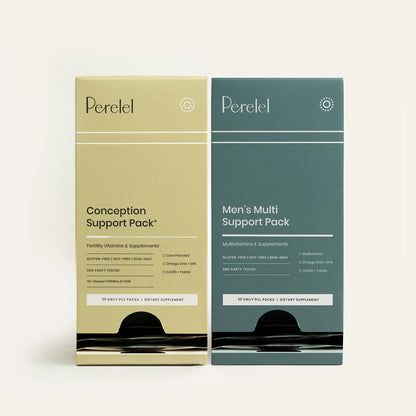 Multivitaminas masculinas Perelel para salud e inmunidad
