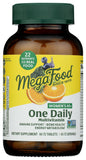 Frasco de multivitaminas MegaFood para mujeres mayores de 40 años