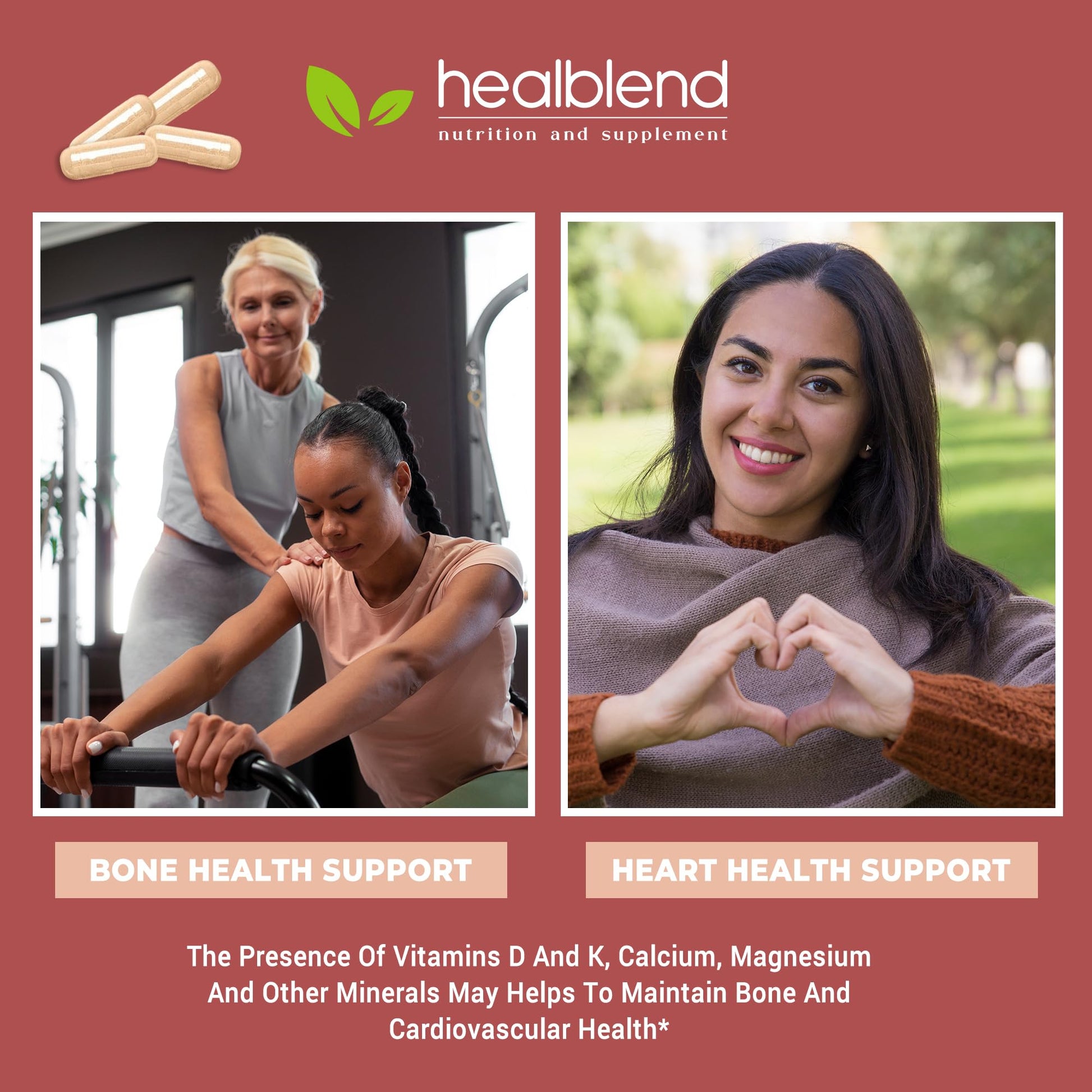 Multivitaminas mujer con vitaminas esenciales