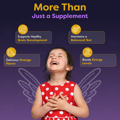 Multivitaminas NuBest ingredientes y beneficios para niños