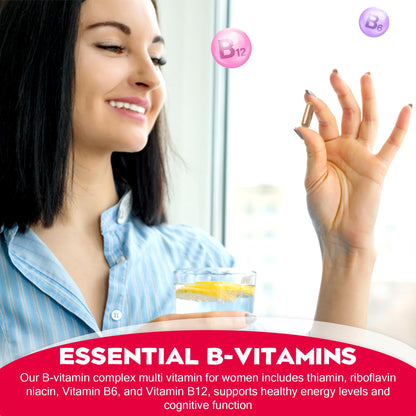 Multivitaminas Nutradora vitaminas y minerales esenciales