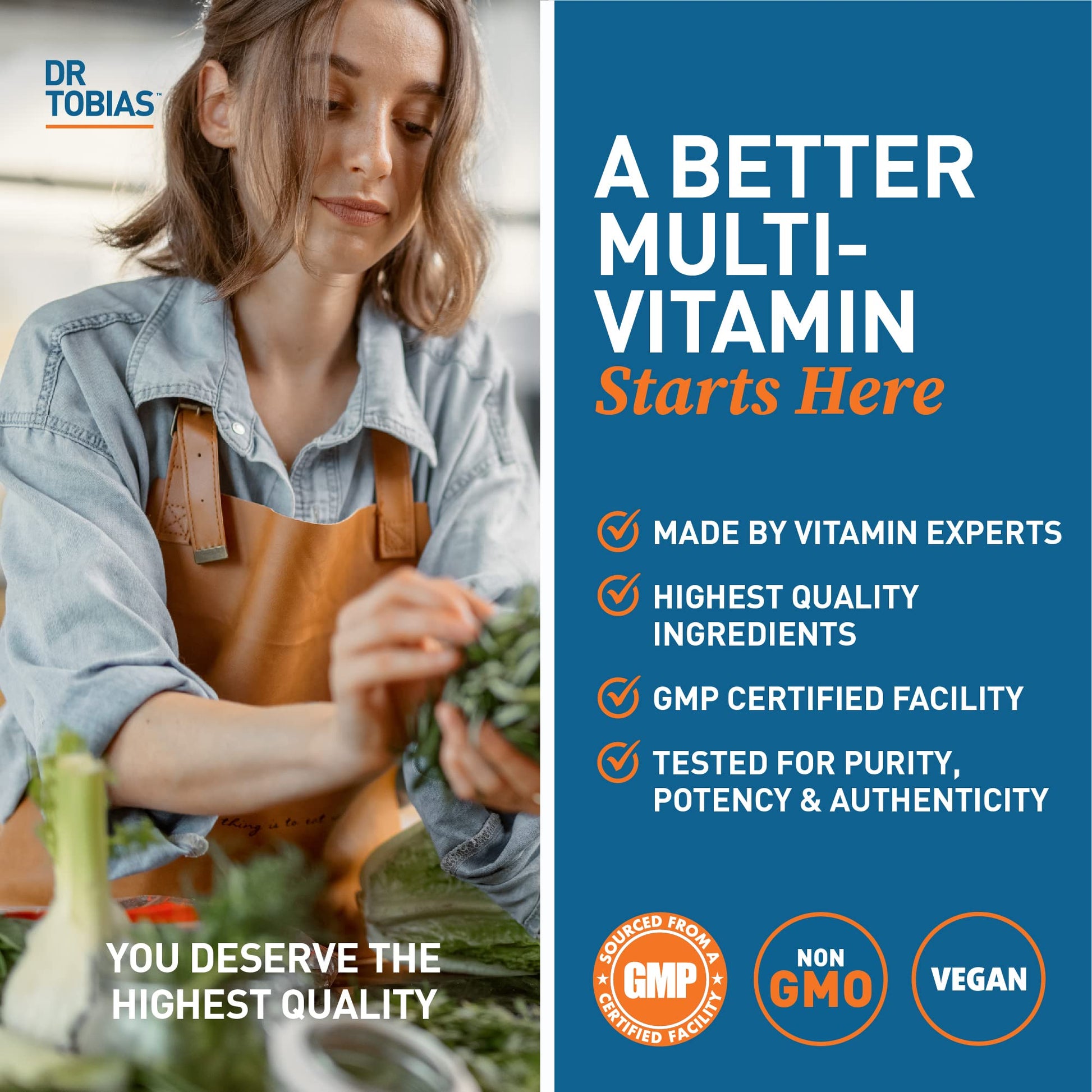 multivitaminas para hombres y mujeres