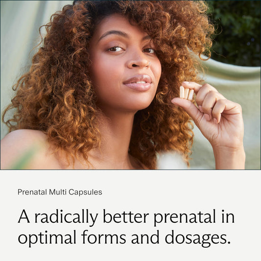Multivitaminas prenatal Needed con colina